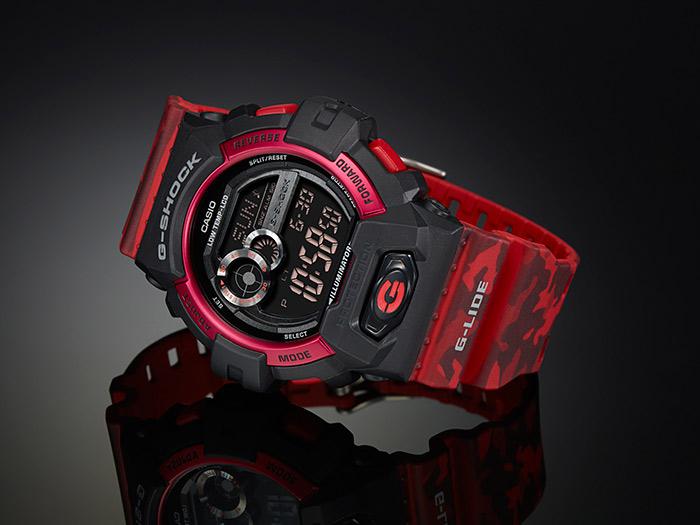 Casio GLS-8900CM-4ER