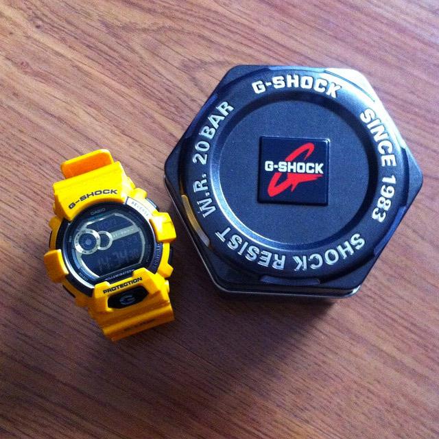 Casio GLS-8900-9ER