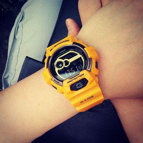 Casio GLS-8900-9ER