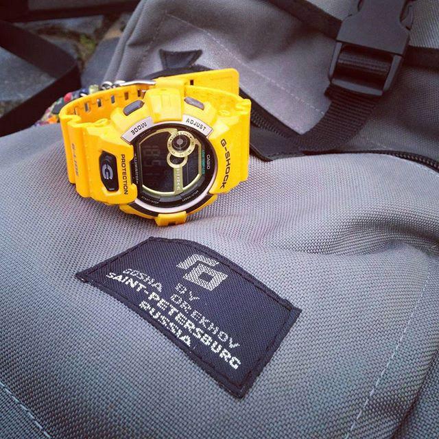 Casio GLS-8900-9ER
