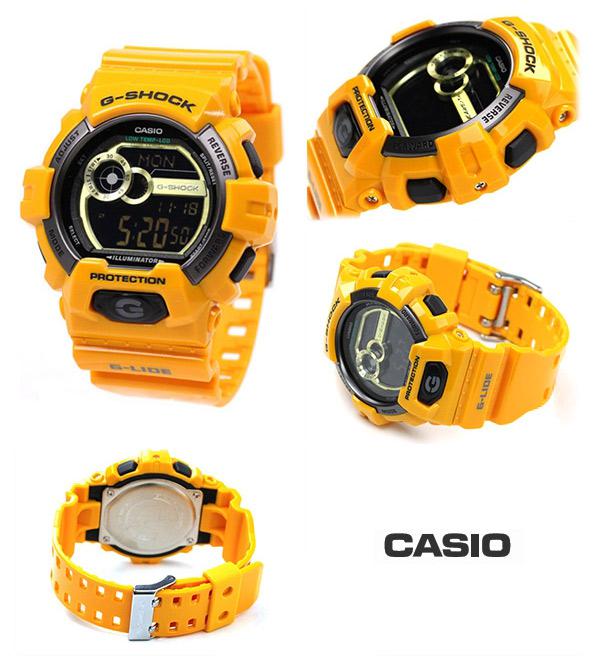 Casio GLS-8900-9ER