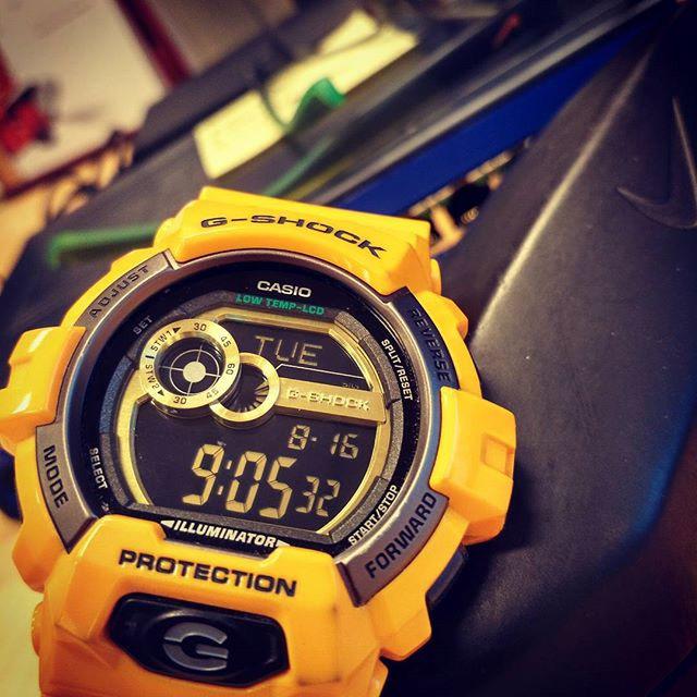 Casio GLS-8900-9ER