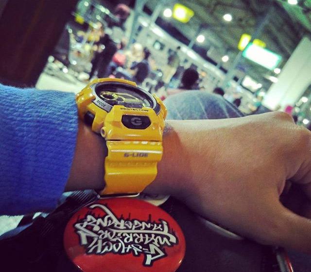 Casio GLS-8900-9ER