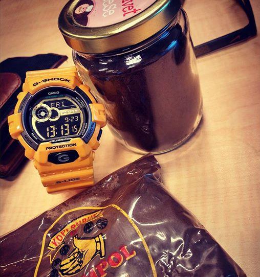 Casio GLS-8900-9ER
