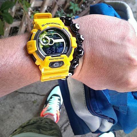 Casio GLS-8900-9ER