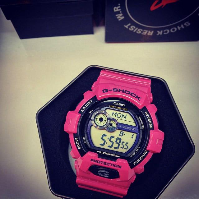 Casio GLS-8900-4ER