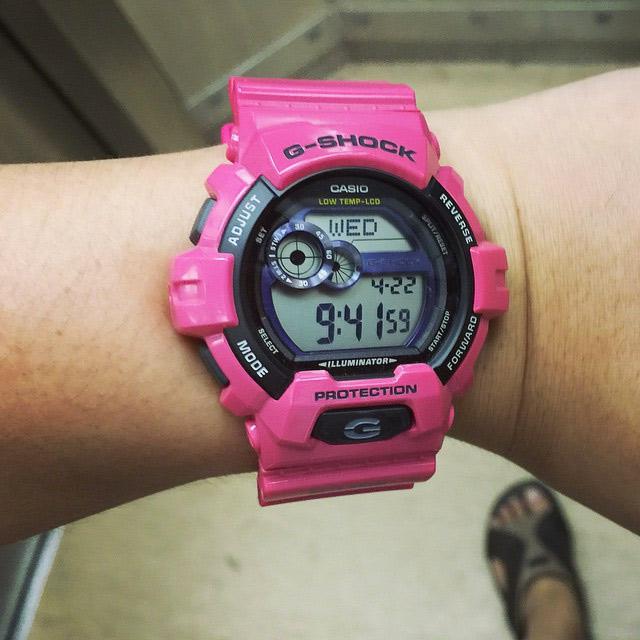 Casio GLS-8900-4ER