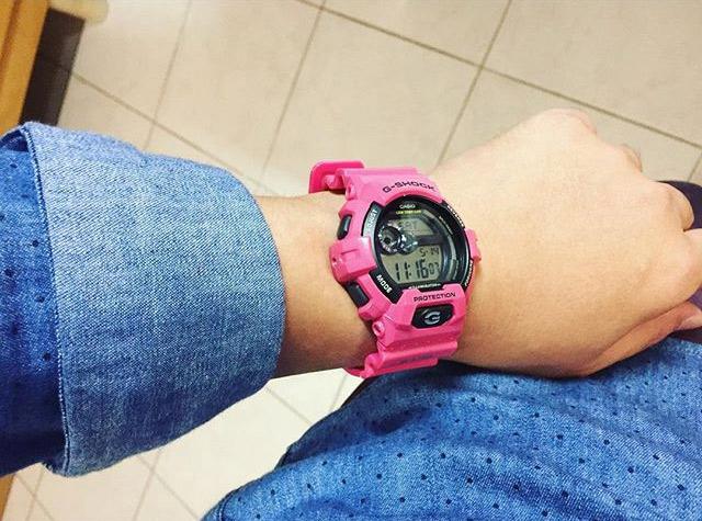 Casio GLS-8900-4ER