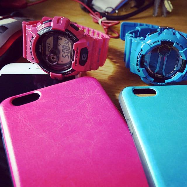 Casio GLS-8900-4ER
