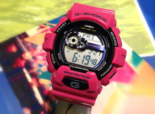 Casio GLS-8900-4ER