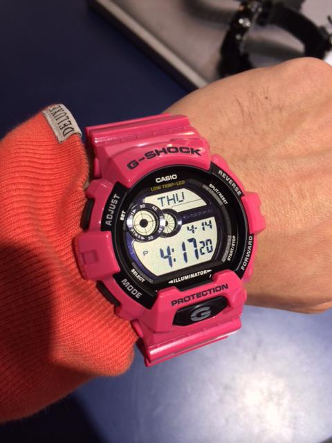Casio GLS-8900-4ER