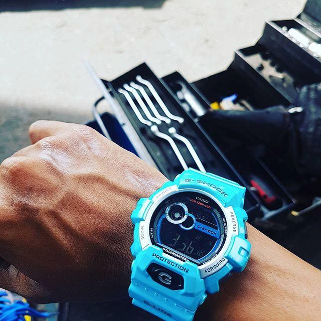 Casio GLS-8900-2ER
