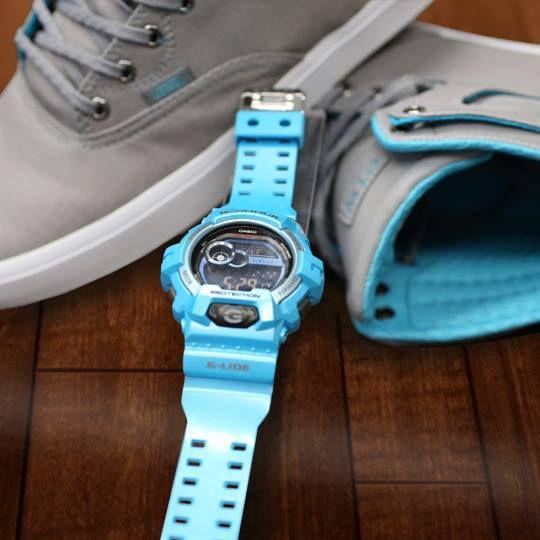 Casio GLS-8900-2ER