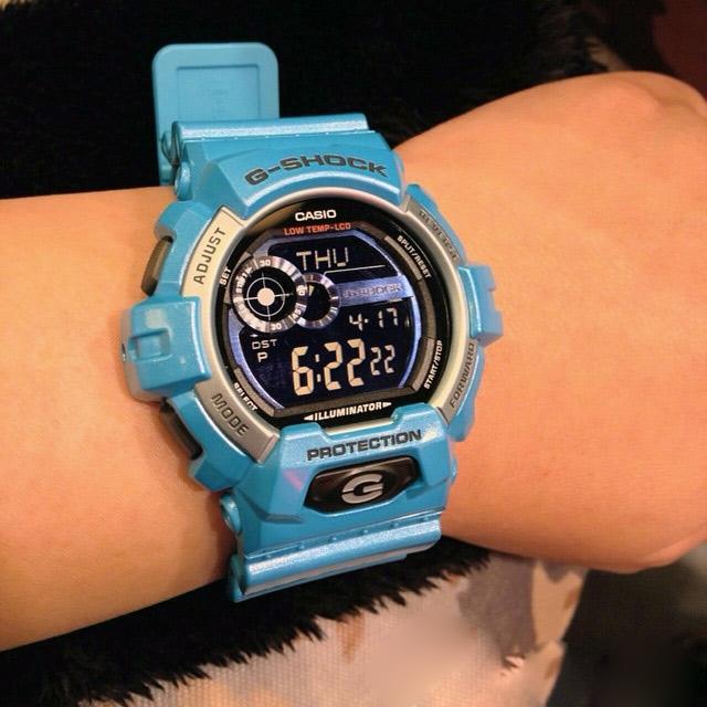 Casio GLS-8900-2ER