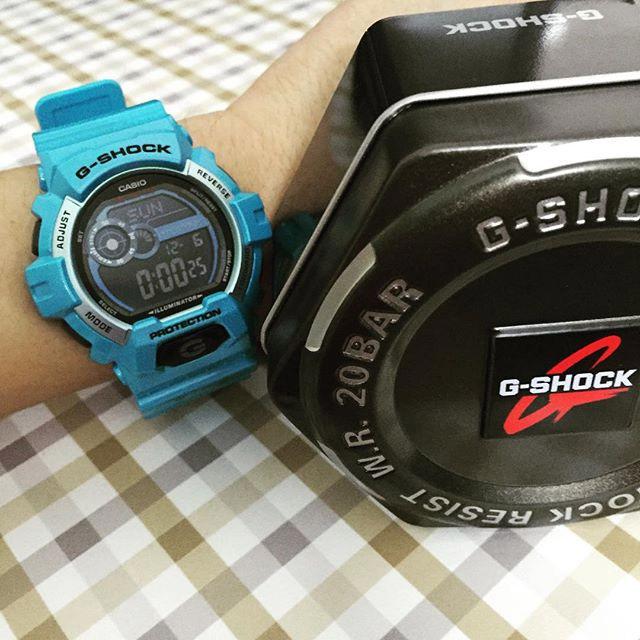 Casio GLS-8900-2ER