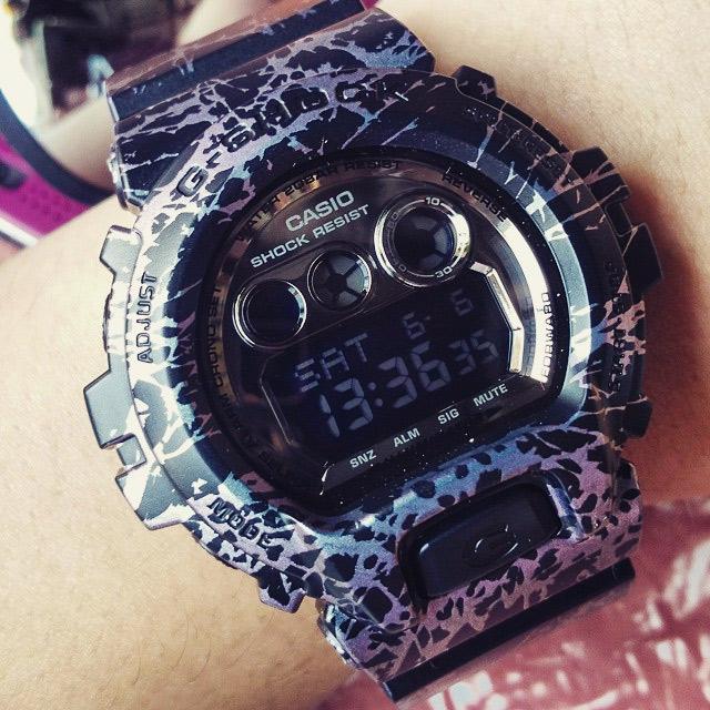 Casio GD-X6900PM-1ER