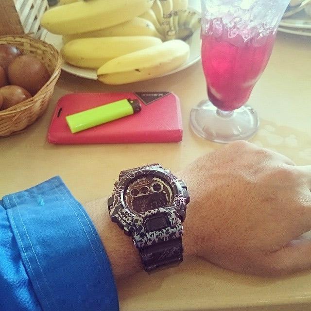 Casio GD-X6900PM-1ER
