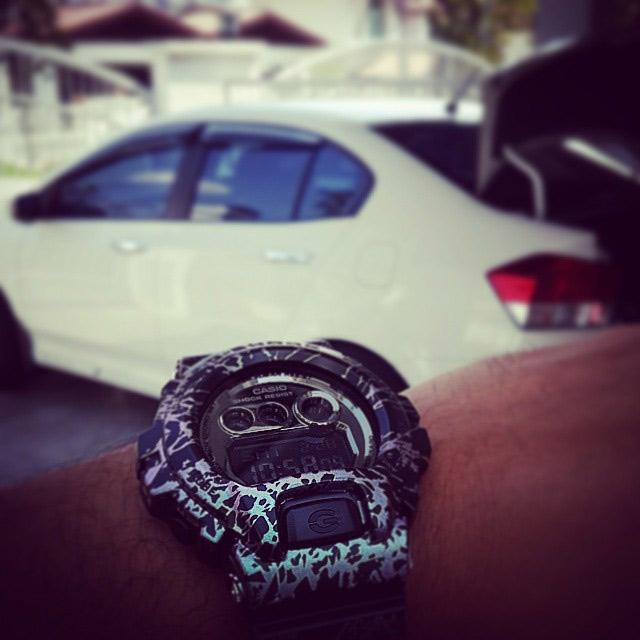 Casio GD-X6900PM-1ER
