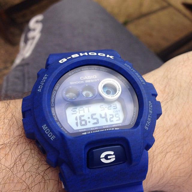 Casio GD-X6900HT-2ER