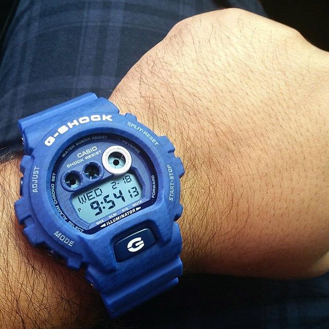 Casio GD-X6900HT-2ER