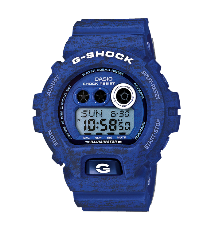 Casio GD-X6900HT-2ER