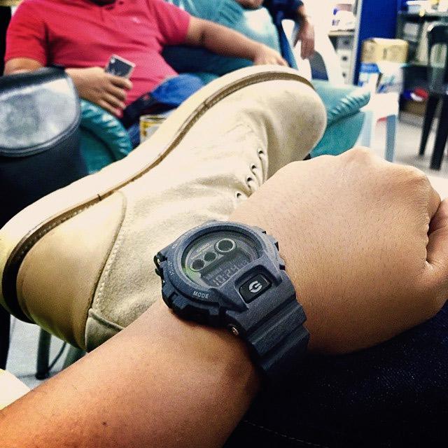Casio GD-X6900HT-1ER