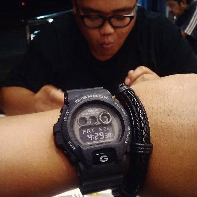 Casio GD-X6900HT-1ER