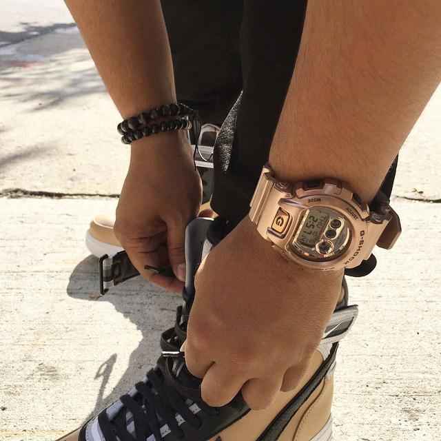 Casio GD-X6900GD-9ER
