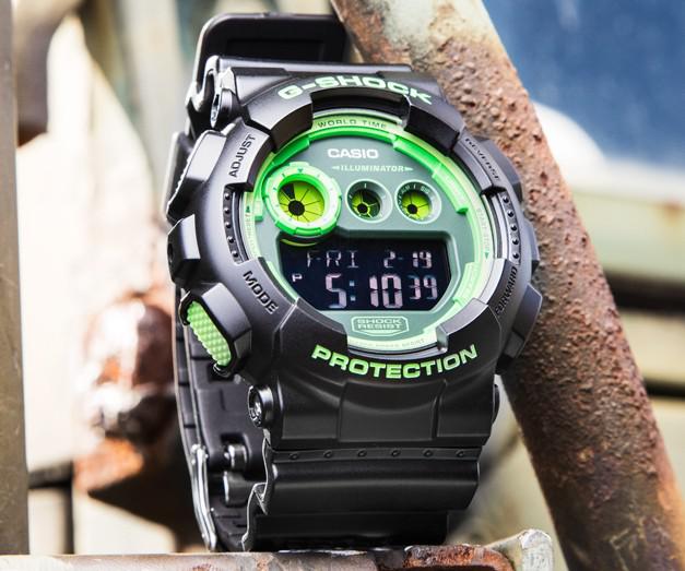 Casio GD-120N-1B3ER