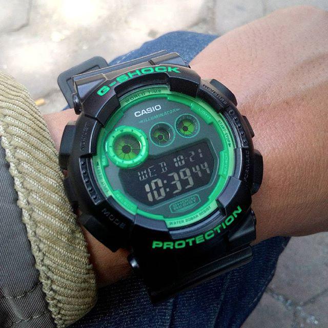 Casio GD-120N-1B3ER