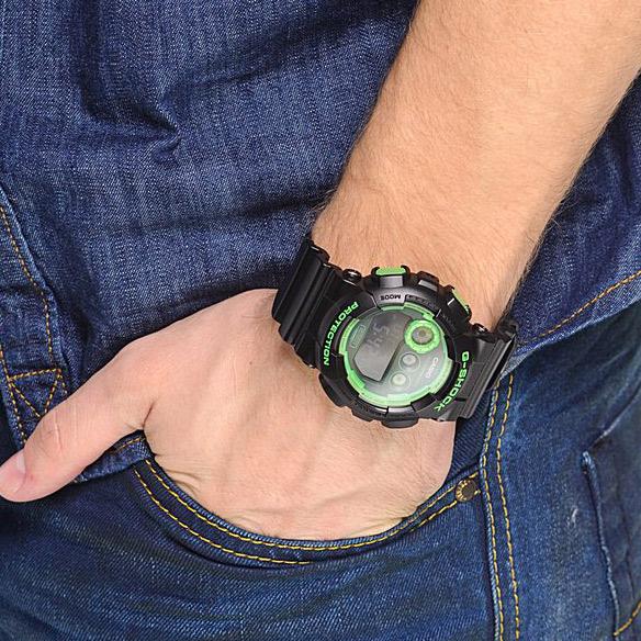 Casio GD-120N-1B3ER
