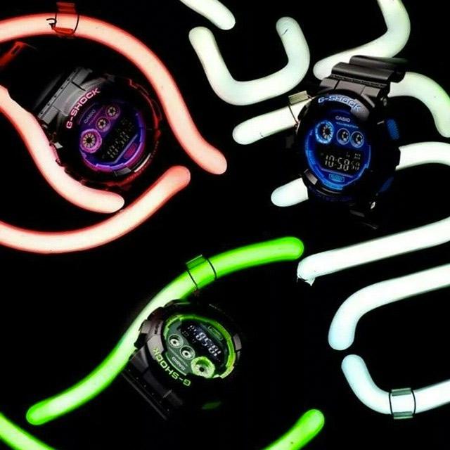 Casio GD-120N-1B2ER