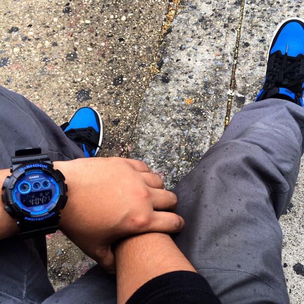 Casio GD-120N-1B2ER