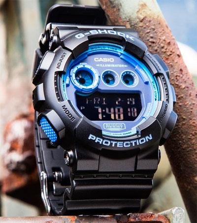 Casio GD-120N-1B2ER