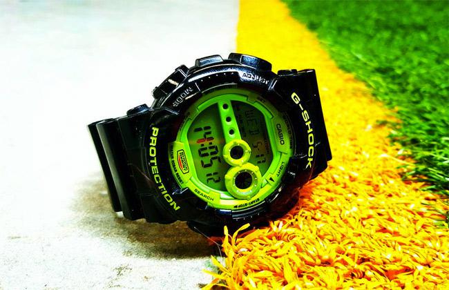 Casio GD-100SC-1ER