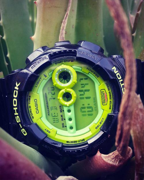 Casio GD-100SC-1ER