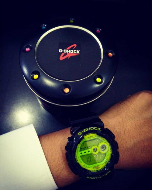 Casio GD-100SC-1ER