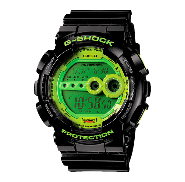 Casio GD-100SC-1ER