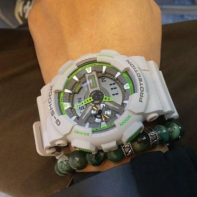 Casio GA-110TS-8A3ER