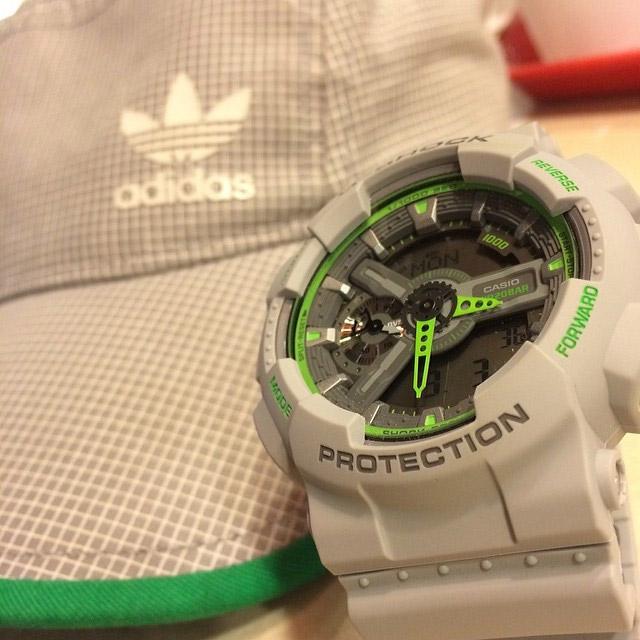 Casio GA-110TS-8A3ER