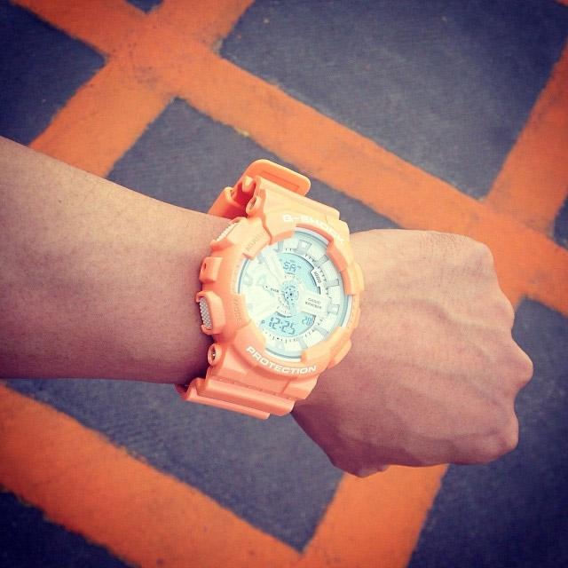 Casio GA-110SG-4AER