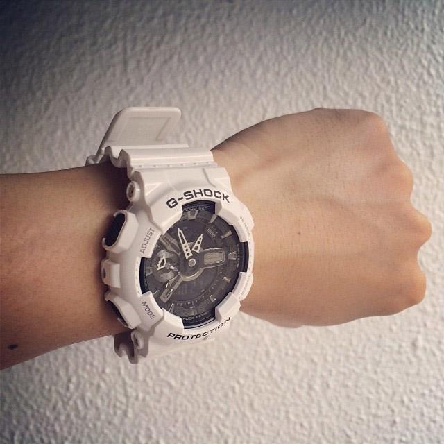 Casio GA-110GW-7AER