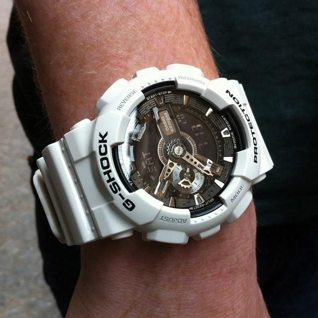 Casio GA-110GW-7AER