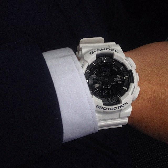 Casio GA-110GW-7AER