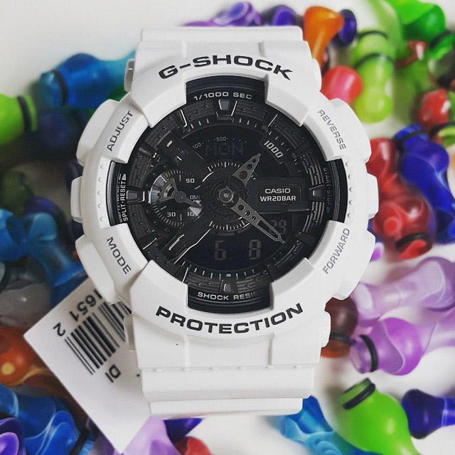 Casio GA-110GW-7AER