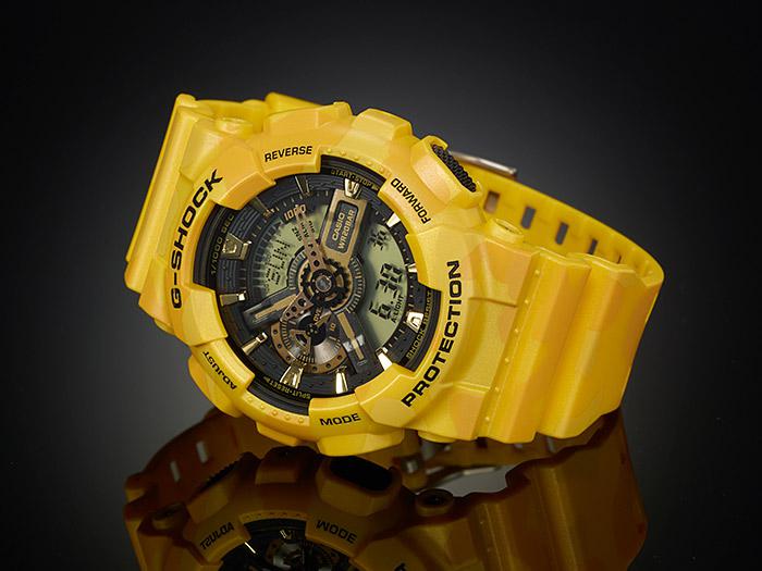 Casio GA-110CM-9AER