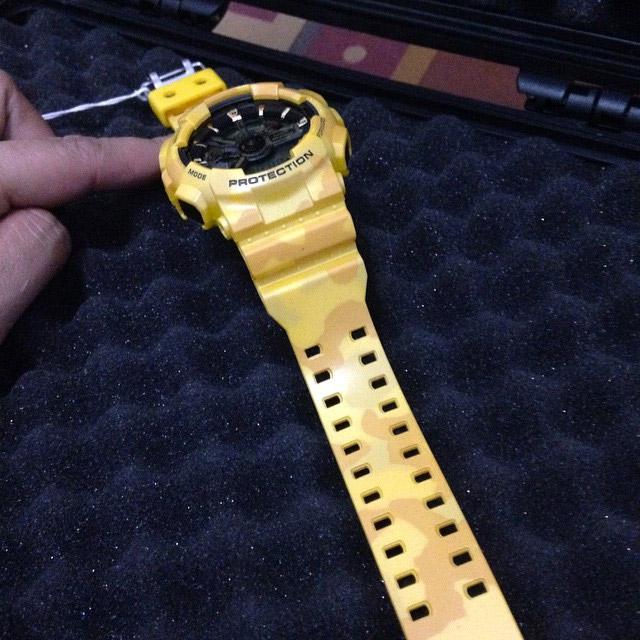 Casio GA-110CM-9AER