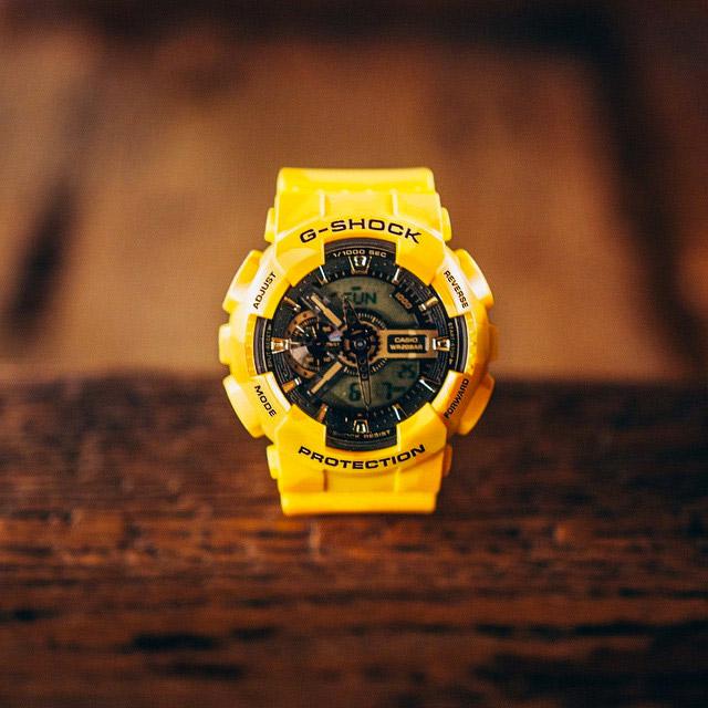 Casio GA-110CM-9AER