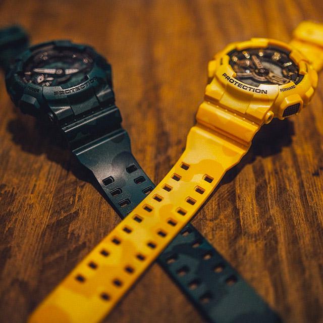 Casio GA-110CM-9AER