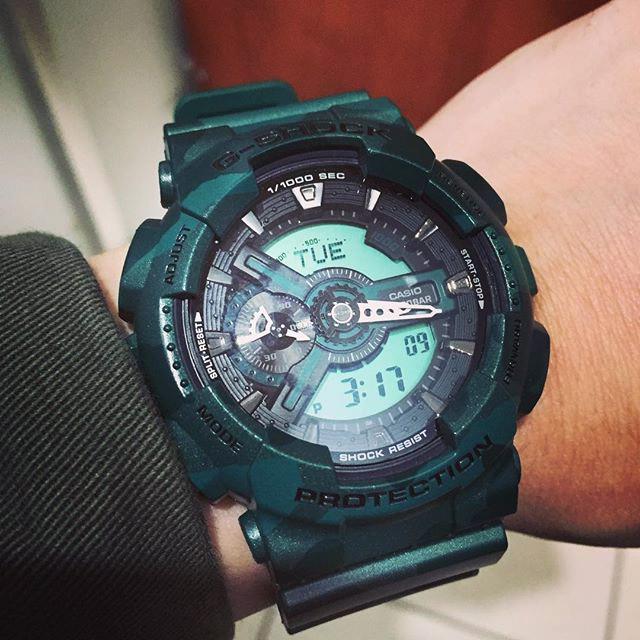 Casio GA-110CM-3AER